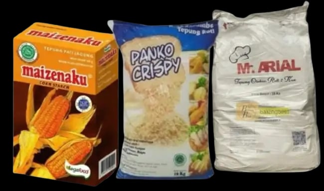 Bahan & Perlengkapan Kue